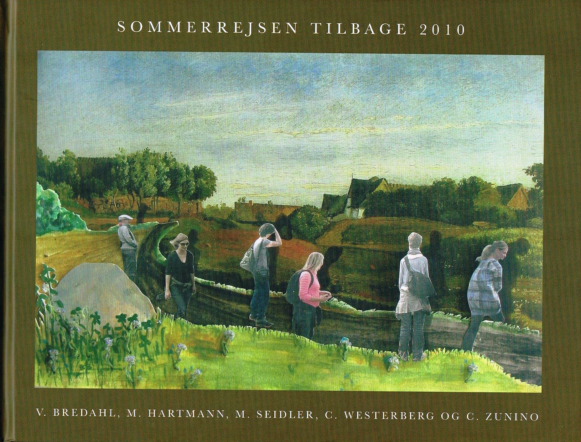 Sommerrejsen tilbage